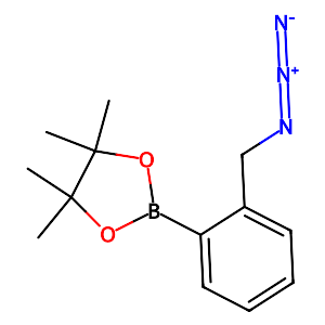 2-(2-(Azidomethyl)phenyl)-4,4,5,5-tetramethyl-1,3,2-dioxaborolane,1223598-41-1