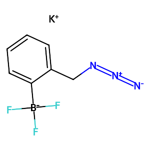 Potassium 2-(azidomethyl)phenyltrifluoroborate,898544-48-4