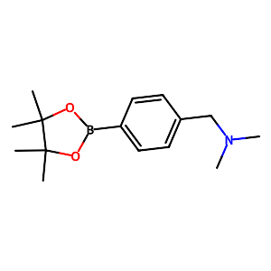 4-(Dimethylaminomethyl)phenylboronic acid pinacol ester,878197-87-6