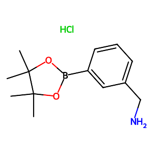 3-Aminomethylbenzeneboronic acid pinacol ester hydrochloride,380430-65-9