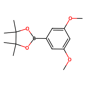 2-(3,5-Dimethoxyphenyl)-4,4,5,5-tetramethyl-1,3,2-dioxaborolane,365564-07-4