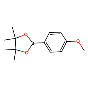 4-Methoxyphenylboronic acid pinacol ester,171364-79-7