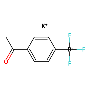 Potassium 4-acetylphenyltrifluoroborate,252726-24-2