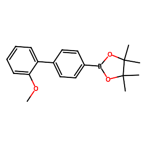 2'-Methoxybiphenyl-4-boronic acid pinacol ester,881314-65-4