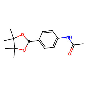 N-(4-(4,4,5,5-Tetramethyl-1,3,2-dioxaborolan-2-yl)phenyl)acetamide,214360-60-8