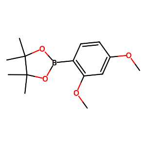 2,4-Dimethoxyphenylboronic acid pinacol ester,214360-69-7