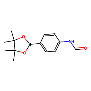 4-Formamidophenylboronic acid pinacol ester,480424-94-0