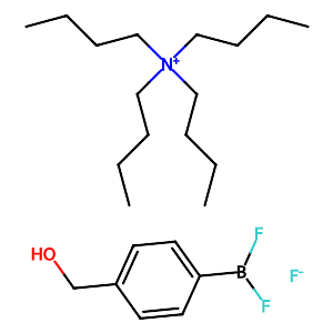 Tetrabutylammonium (4-hydroxymethyl phenyl)ltrifluoroborate,906007-25-8