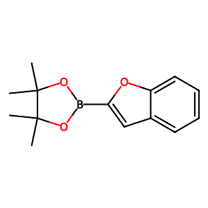 Benzofuran-2-boronic acid pinacol ester,402503-13-3