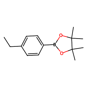 4-Ethylphenylboronic acid pinacol ester,1075719-87-7