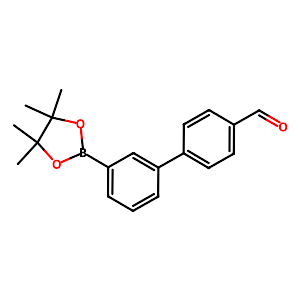 3'-(4,4,5,5-Tetramethyl-1,3,2-dioxaborolan-2-yl)-[1,1'-biphenyl]-4-carbaldehyde,2724208-24-4