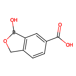 1-Hydroxy-1,3-dihydrobenzo[c][1,2]oxaborole-6-carboxylic acid,1221343-14-1