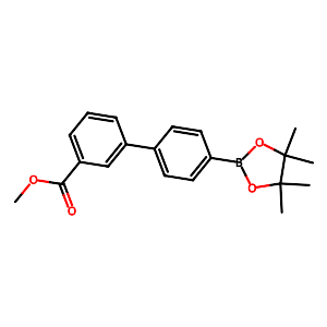Methyl 4'-(4,4,5,5-tetramethyl-1,3,2-dioxaborolan-2-yl)-[1,1'-biphenyl]-3-carboxylate,1256358-85-6