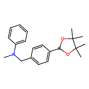 N-Methyl-N-(4-(4,4,5,5-tetramethyl-1,3,2-dioxaborolan-2-yl)benzyl)aniline,2724208-26-6