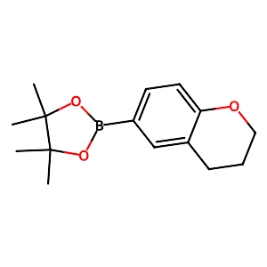2-(Chroman-6-yl)-4,4,5,5-tetramethyl-1,3,2-dioxaborolane,1002727-88-9