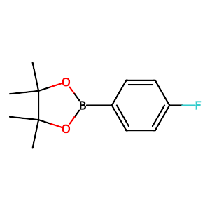 4-Fluorophenylboronic acid pinacol ester,214360-58-4