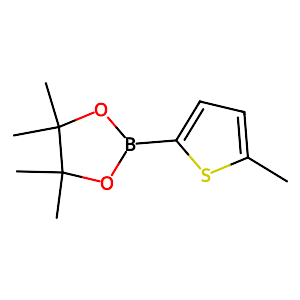 5-Methyl-2-thiopheneboronic acid pinacol ester,476004-80-5
