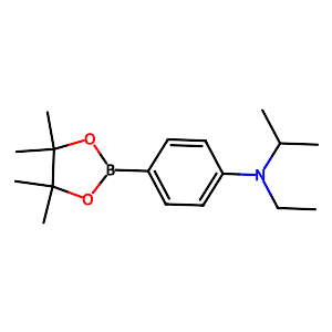 N-Ethyl-N-isopropyl-4-(4,4,5,5-tetramethyl-1,3,2-dioxaborolan-2-yl)aniline,2490665-89-7