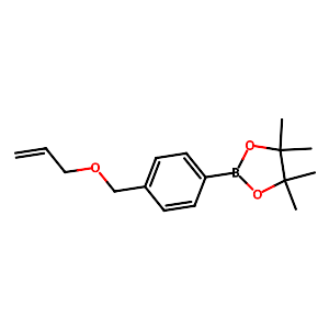 2-(4-((Allyloxy)methyl)phenyl)-4,4,5,5-tetramethyl-1,3,2-dioxaborolane,2490665-90-0