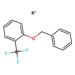 Potassium 2-(Benzyloxy)phenyl trifluoroborate,850623-44-8