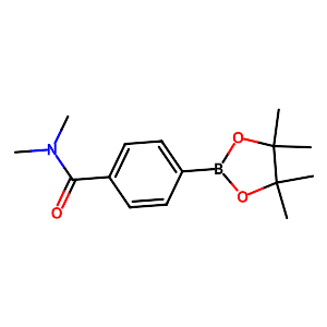 N,N-Dimethyl-4-(4,4,5,5-tetramethyl-1,3,2-dioxaborolan-2-yl)benzamide,400727-57-3