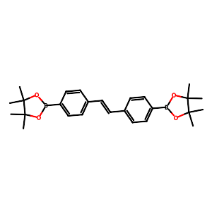 (Z)-1,2-Bis(4-(4,4,5,5-tetramethyl-1,3,2-dioxaborolan-2-yl)phenyl)ethene,1034917-77-5