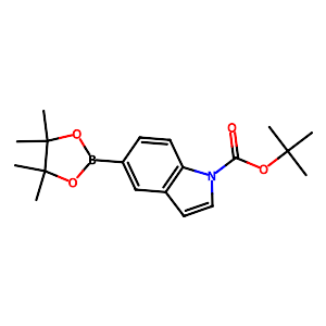 1-Boc-indole-5-boronic acid pinacol ester,777061-36-6