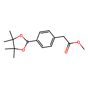 (4-Methoxycarbonylmethyl)phenylboronic acid pinacol ester,454185-98-9