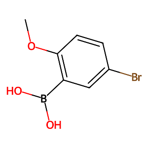(5-Bromo-2-methoxyphenyl)boronic acid,89694-45-1