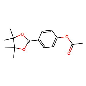 4-(4,4,5,5-Tetramethyl-1,3,2-dioxaborolan-2-yl)phenyl acetate,480424-70-2