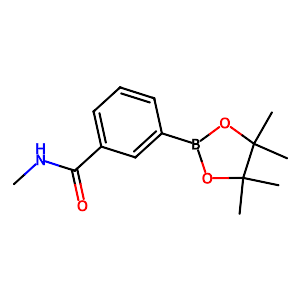 3-(N-Methylaminocarbonyl) phenylboronic acid pinacol ester,1197171-76-8