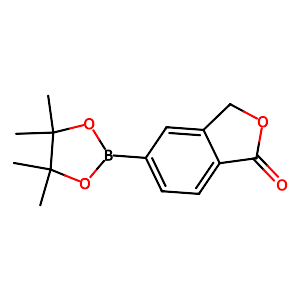 5-(4,4,5,5-Tetramethyl-1.3.2-dioxaborolan-2-yl)isobenzofuran-1(3H)-one,862081-37-6