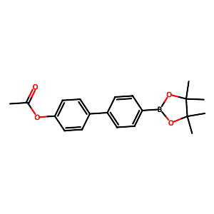 4'-(4,4,5.5-Tetramethyl-1.3.2-dioxaborolan-2-yl)-[1.1'-biphenyl]-4-yl acetate,2490665-98-8