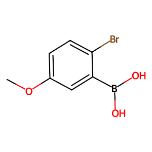 (2-Bromo-5-methoxyphenyl)boronic acid,89694-44-0