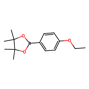 4-Ethoxyphenylboronic acid pinacol ester,1147105-68-7