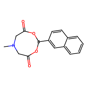 6-Methyl-2-(naphthalen-2-yl)-1.3.6.2-dioxazaborocane-4.8-dione,1257648-36-4