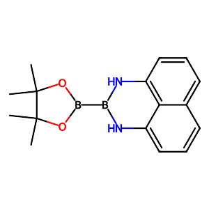 2-(4,4,5,5-Tetramethyl-1,3,2-dioxaborolan-2-yl)-2,3-dihydro-1H-naphtho[1,8-de][1,3,2]diazaborinine,1214264-88-6
