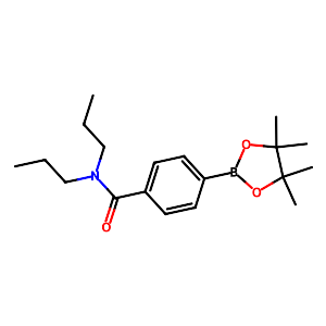 N,N-Dipropyl-4-(4,4,5,5-tetramethyl-1,3,2-dioxaborolan-2-yl)benzamide,2724208-39-1