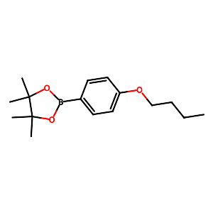4-Butoxyphenylboronic acid pinacol ester,452914-21-5