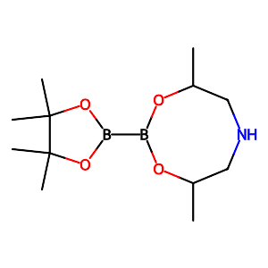 4,8-Dimethyl-2-(4,4,5,5-tetramethyl-1,3,2-dioxaborolan-2-yl)-1,3,6,2-dioxazaborocane,1262977-13-8