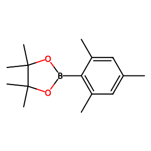 2-Mesityl-4,4,5,5-tetramethyl- 1,3,2-dioxaborolane,171364-84-4