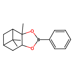 (3aS,4S,6S,7aR)-3a,5,5-Trimethyl-2-phenylhexahydro-4,6-methanobenzo[d][1,3,2]dioxaborole,76110-78-6