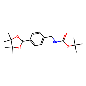 4-(N-Boc-aminomethyl)phenylboronic acid pinacol ester,330794-35-9