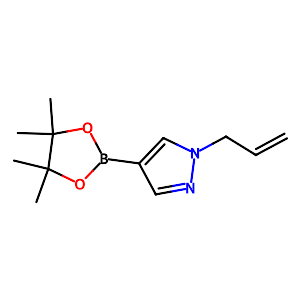 1-Allyl-4-(4,4,5,5-tetramethyl-1,3,2-dioxaborolan-2-yl)-1H-pyrazole,1000801-78-4