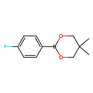 2-(4-Fluorophenyl)-5,5-dimethyl-1,3,2-dioxaborinane,225916-39-2
