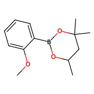 2-(2-Methoxyphenyl)-4,4,6-trimethyl-1,3,2-dioxaborinane,934558-37-9