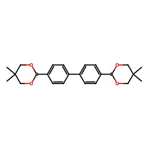 4-4'_Biphenyldiboronic acid bis (neopentyl glycol) ester,5487-93-4