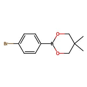 2-(4-Bromophenyl)-5,5-dimethyl-1,3,2-dioxaborinane,183677-71-6