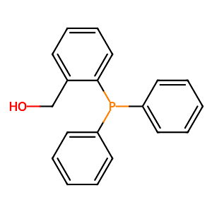 (2-Diphenylphosphanyl-phenyl)-methanol,81073-06-5