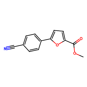 5-(4-Cyanophenyl)furan-2-carboxylic acid methyl ester,834884-75-2